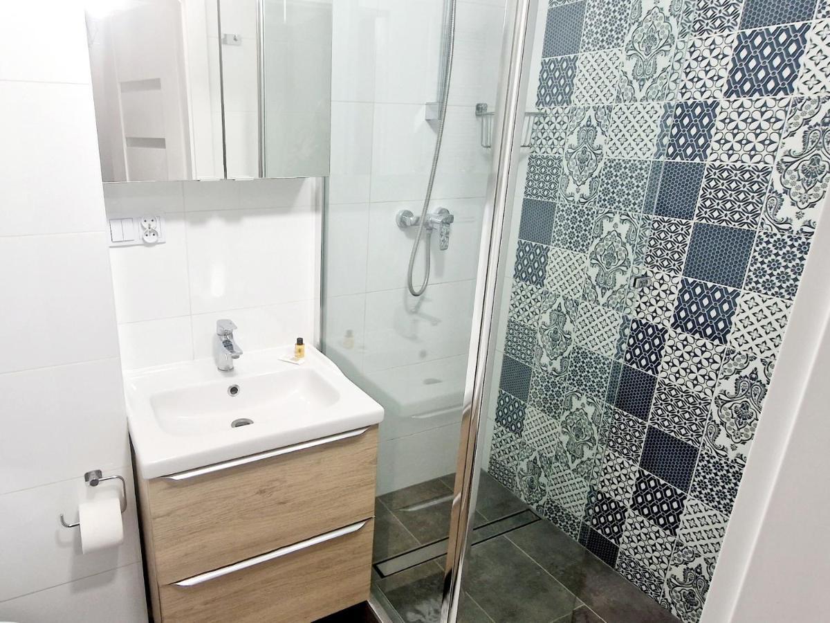 Promenada Room Ełk Exteriör bild